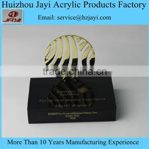 Factory Custom Wholesale Acrylic Award Medal thumbnail-5