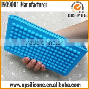 2016 Fashion Silicone Bag Silicone Ladies Bags Silicone Sling Bag Candy Bag Silicon Bag Jelly Bags thumbnail-1