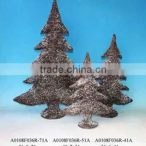 Rattan Christmas Tree thumbnail-1