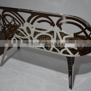 LC07 Bride and Groom Wedding Stage Chair thumbnail-3