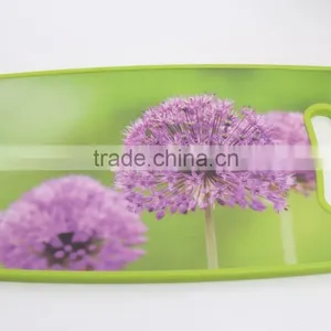 Plastic Cutting Board/Non-slip Plastic Chopping Board for Kitchen thumbnail-4