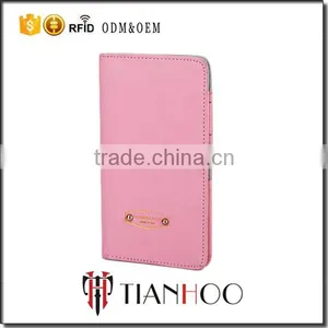 High Quality Best Price Silicone Passport Holder Leather Passport Holder thumbnail-1