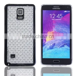 TPU New Design Diamond Stone Phone Case for Samsung NOTE 4 thumbnail-4