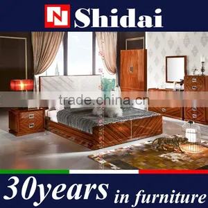 Professional Hotel Furniture Factory, Foshan Hotel Room Furniture B821 thumbnail-1