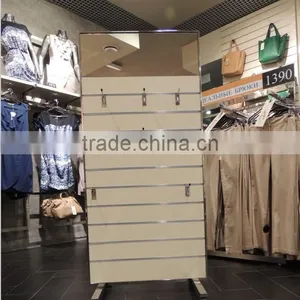 Clothing Store Slatwall Display for Sale thumbnail-1