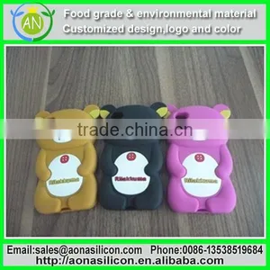 Silicone Mobile Phone Case for Iphone 5/5s thumbnail-1