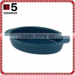 10inch Ceramic Baking Cheese Pan thumbnail-1
