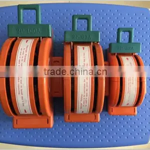 2P 30A/60A/100A 2 Poles Double Throw Bakelite Knife Switch thumbnail-3