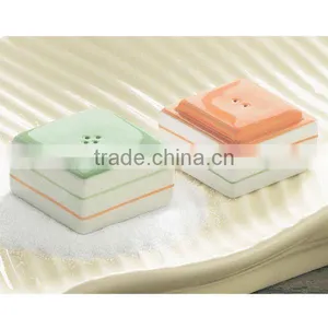 Ceramic Condiment Container thumbnail-1