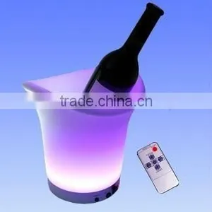 Illuminated LED Bucket /LED Beer Bucket thumbnail-1