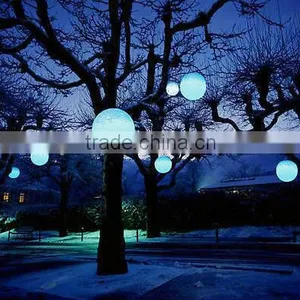Decorations Outdoor Christmas Led Light Tree Ball thumbnail-1