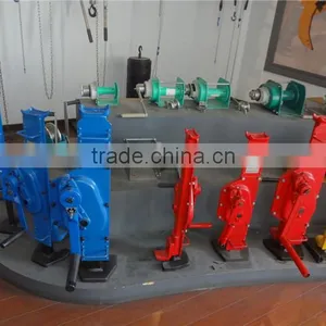 Mechanical Jacks 1.5T - 20T thumbnail-1