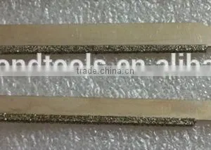 Electroplated Jig Saw T Shank/ Electroplated Diamond Jig Saw for Masonry thumbnail-1