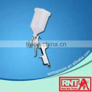 HVLP Paint Spray Gun thumbnail-1