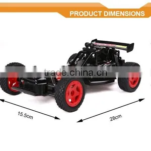 1/16 Scale 2.4G 4WD Eletric HSP RC Drift Car Universal Remote Control Car Toys thumbnail-5