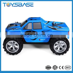 Wholesale 2.4GHz 4WD Racing Truck Remote Control Cars Radio-controlled Wltoys A979 1/18 RC Car Electrique Road Legal Dune Buggy thumbnail-2