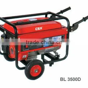 Gasoline Generator thumbnail-1