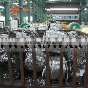 Stainless Steel Scarp thumbnail-1
