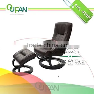 Oufan Leather Reclining Chairs Living Room ARL-8209 thumbnail-1