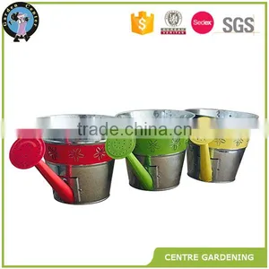 High Quality Customized Color Metal Ice Bucket thumbnail-5