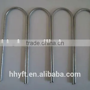 6.5ga Electro Galvanized Steel Sod Nail With Sharp Point on Sale thumbnail-4