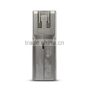 Portable Power With Folding Plug, 7500mAh thumbnail-4