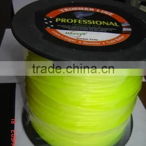 Brush Cutter Spare Parts Colored Nylon Trimmer Line thumbnail-6
