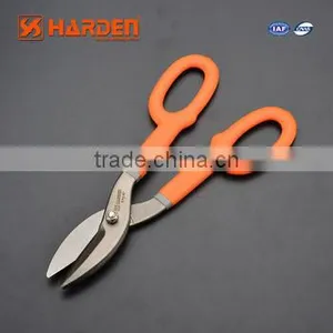 Exported Good Quality Straight Pattern Tinsnips Hand Tools Germany Type Tin Cutter thumbnail-1