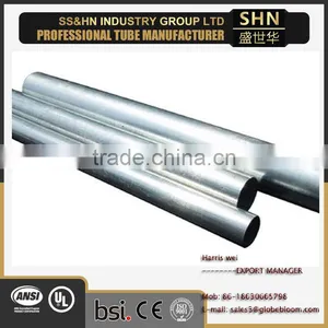 Galvanized Rigid Emt Imc Conduit Cap Dimensions thumbnail-1
