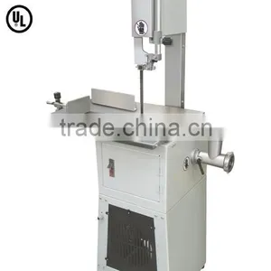 250mm Meat Saw Meat Band Saw Meat and Bone Saw Machine Meat Bone Saw thumbnail-1