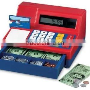NEW HOT!! 2015LEARMING RESOURCES Calculator Cash Register TOYS FOR KIDS FROM CHINA ICTI FACTORY SUPPLIER ON thumbnail-2