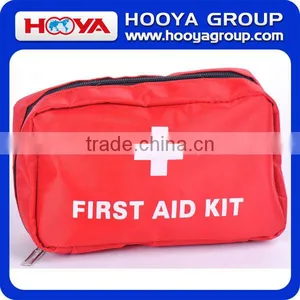 Portable Nylon Bag Travel First Aid Kit thumbnail-1