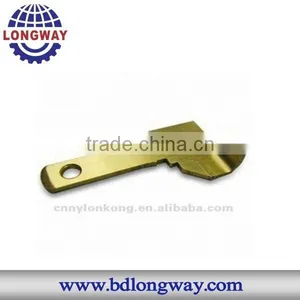 Hot Sale Copper Machined Part Aluminum Die Casting thumbnail-1