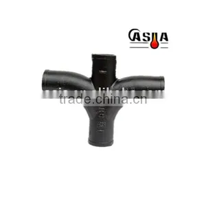 China Factry ASTM A888 Cast Iron Soil Pipe Fittings thumbnail-1