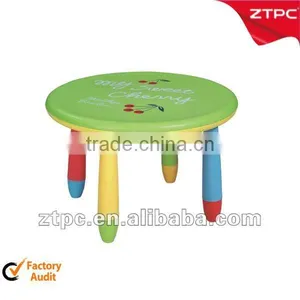 Plastic Kids Table thumbnail-1