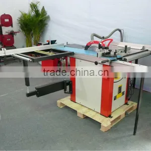 12" Precision Sliding Panel Saw With Scoring Blade BM10218 thumbnail-1