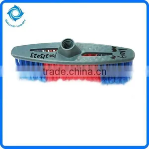 Household Cleaning Plastic Broom Head thumbnail-1