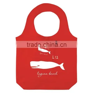 Women Beach Tote Shoulder Bag Purse Handbag Travel School Folding Bag thumbnail-6