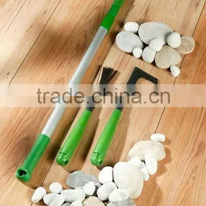 Garden Paving Scraper Adjustable Telescopic Handle thumbnail-1