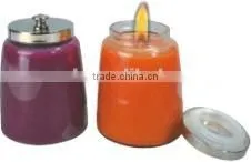 Metal Lid With Handgrip for Glass Bottle thumbnail-1