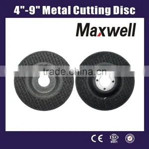 4"-9" Metal Cutting Disc thumbnail-1