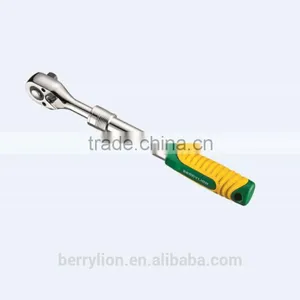 Berrylion Quality Ratchet Wrench 1/2" Telescopic Ratchet Wrench CR-V Ratchet Wrench thumbnail-6