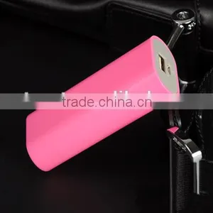 Cuboid Portable 4000Mah Power Bank Charger For Phone thumbnail-5
