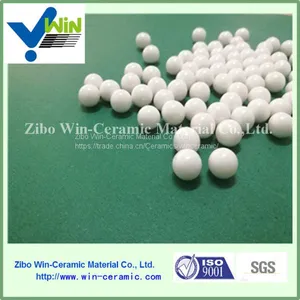 High Purity Zirconia Ceramic Ball thumbnail-4