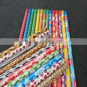 Colorful PVC Coated Broom Stick thumbnail-1