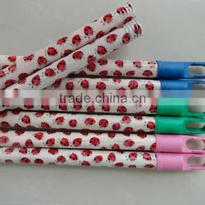 Cleaning Floor Mop Stick With PVC Coat thumbnail-3