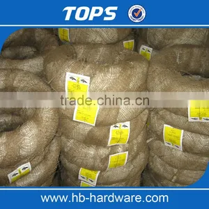 China Low Price Electro Galvanized Iron Wire thumbnail-6