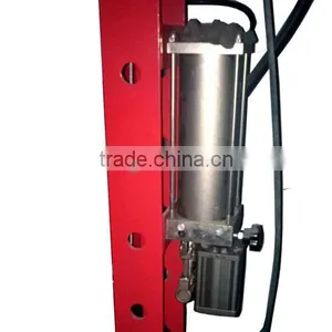 50ton Air Hydraulic Shop Press SP50ADC01 thumbnail-3