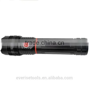 New Arrival Hight Quality Scalable Led Flashlight Torch Factory Wholesale thumbnail-1
