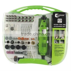 CF1033 219pcs Variable Speed Electronic Cordless Power Tool thumbnail-1